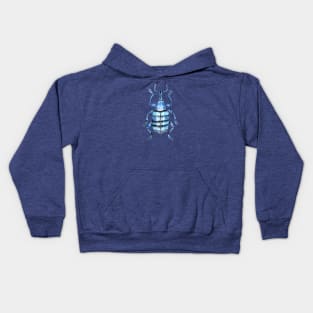 Weevil beetle Kids Hoodie